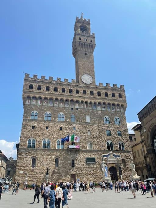 L'Affaccio Nel Cuore Di Firenze-Centro Storico Екстериор снимка
